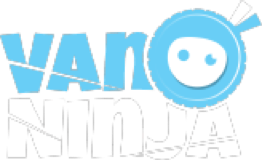 Van Ninja Logo