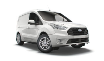 Ford Transit Connect 200 Limited 1.5 120PS SWB