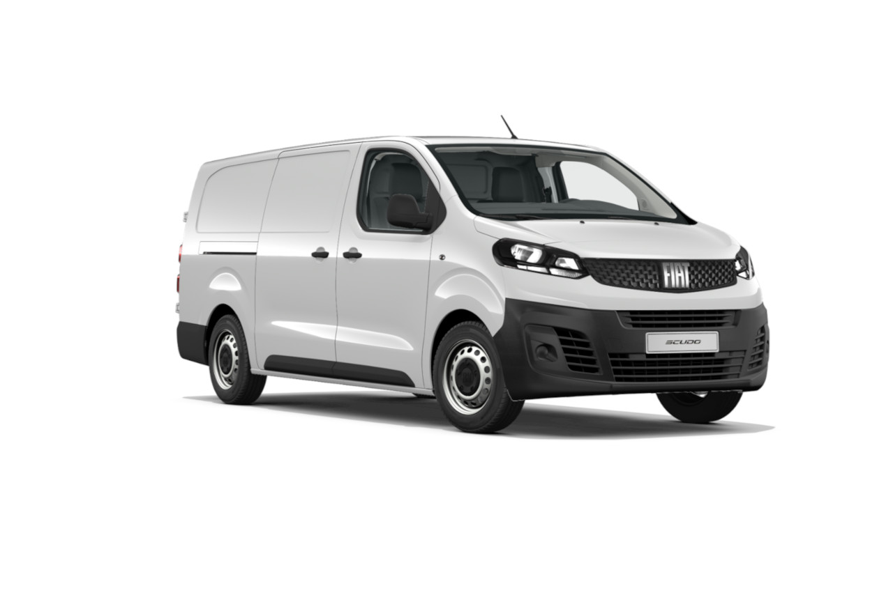 The New Fiat Scudo is Here