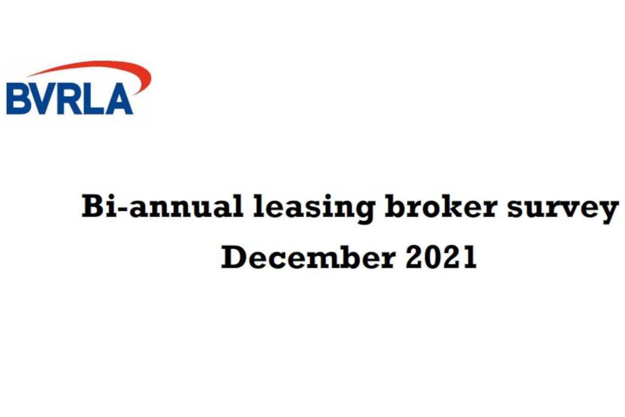 BVRLA Release Broker Survey Report