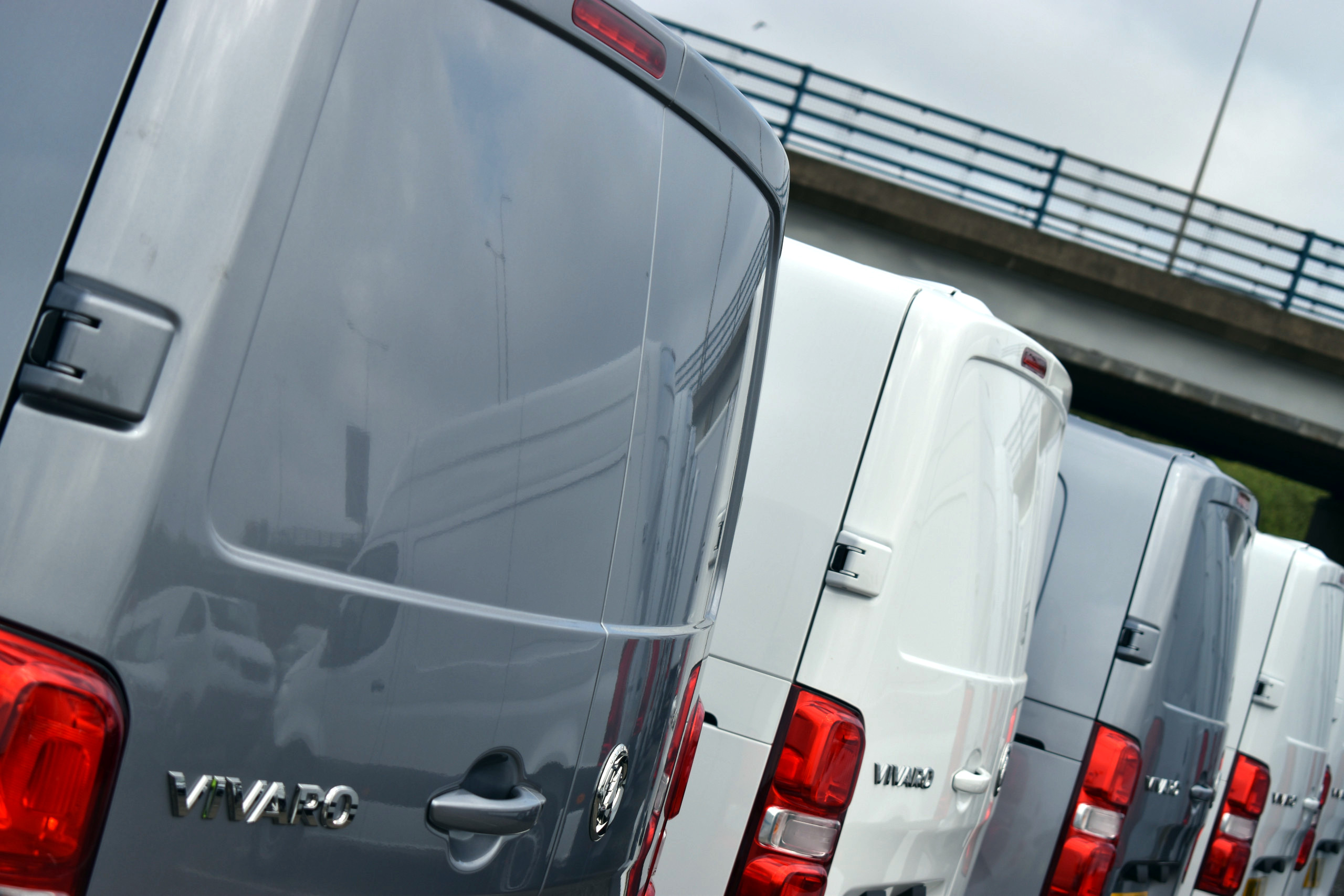 Vauxhall Vivaro – A Great Medium Van Lease Option