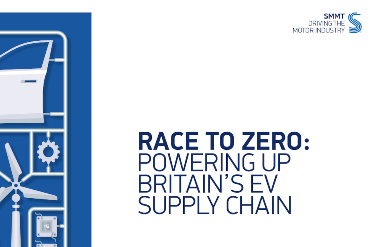 SMMT Push for More Urgency in Manufacturing Race to Zero